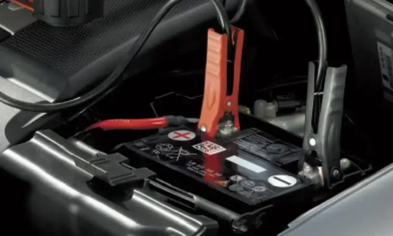 Gülyalı Akü Takviye